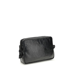 Black Lamb Ovis Aries Aries Shoulder Bag