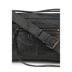 Black Lamb Ovis Aries Aries Shoulder Bag