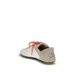 Multicolor Lamb Ovis Aries Aries Athletic Sneakers