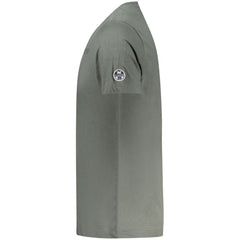 تي شيرت قطني للرجال من Verde