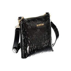 Nero Poliuretano Womens Handbag