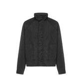 Black Polyamide Shell Jacket