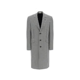 Black Wool Coat