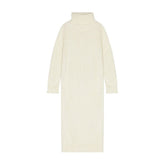 White Mohair Sweatshirt