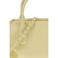 Bicolor Other Fibres Handbag