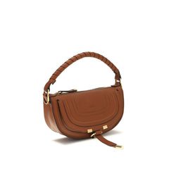 Brown Calf Leather Bos Taurus Shoulder Bag