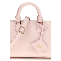 Multicolor Calf Leather Bos Taurus Handbag