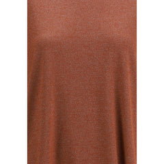 Multicolor Nylon Long Sleeve T-Shirt