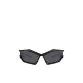 Black Polyethylene Sunglasses