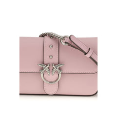 حقيبة كتف Bos Taurus متعددة الألوان من جلد العجل