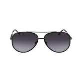 Gray Metal Sunglasses