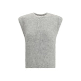 Gray Alpaca Vicugna Pacos T-Shirt