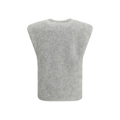 Gray Alpaca Vicugna Pacos T-Shirt