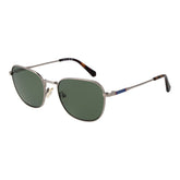 Gray Metal Sunglasses