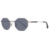 Gold Metal Sunglasses