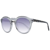Gray Plastic Sunglasses