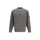 Bicolor Cotton Sweatshirt