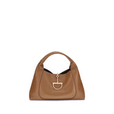 Brown Calf Leather Bos Taurus Handbag
