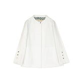 White Cotton Cloacks