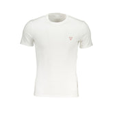 White Organic Cotton Men's T-Shirt