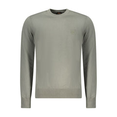 Verde Cotton Men Sweater