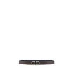 Black Calf Leather Bos Taurus Regular Belt