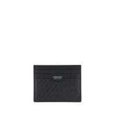 Black Calf Leather Bos Taurus Wallet