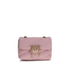 حقيبة كتف Bos Taurus متعددة الألوان من جلد العجل