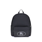 Black Polyamide Backpack