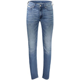 Blu Cotton Men's Slim-Taper Jean