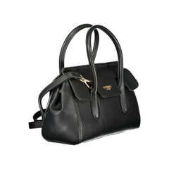 Nero Poliuretano Womens Handbag
