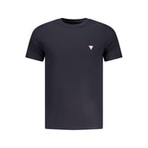 Blue Organic Cotton Men's T-Shirt