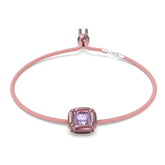 Multicolor Fabric Necklace