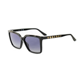 Black Resin Sunglasses