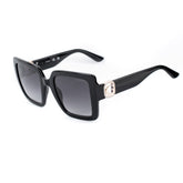 Black Resin Sunglasses