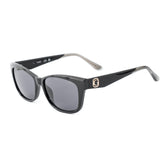 Black Resin Sunglasses