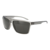 Brown Stainless Steel Sunglasses