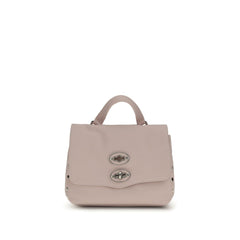 Multicolor Calf Leather Bos Taurus Handbag