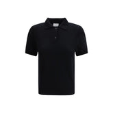 Black Cashmere Dress Shirt