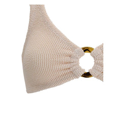 Beige Polyamide Bikini
