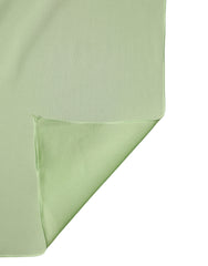 Light Green Silk Neck Wrap Shawl Stole 200cm x 64cm Scarf