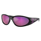 Black Resin Sunglasses