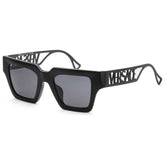 Black Acetate Sunglasses