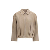 Beige Lamb Ovis Aries Aries Coat