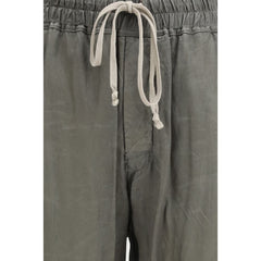Gray Copper Casual Pants