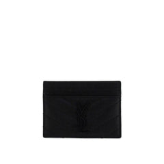 Black Calf Leather Bos Taurus Wallet