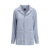 Multicolor Silk Top Sleepwear