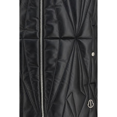 Black Lamb Ovis Aries Aries Sleveless Jacket