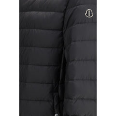 Black Goose Down Coat