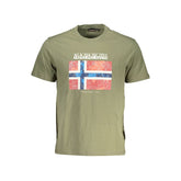 Verde Cotton Men's T-Shirt